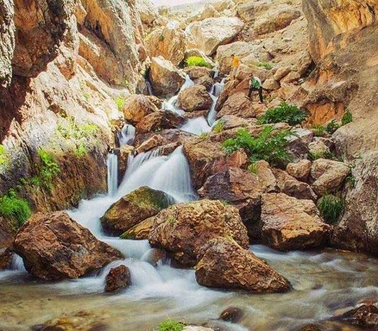 تنگه میشینه مرگ