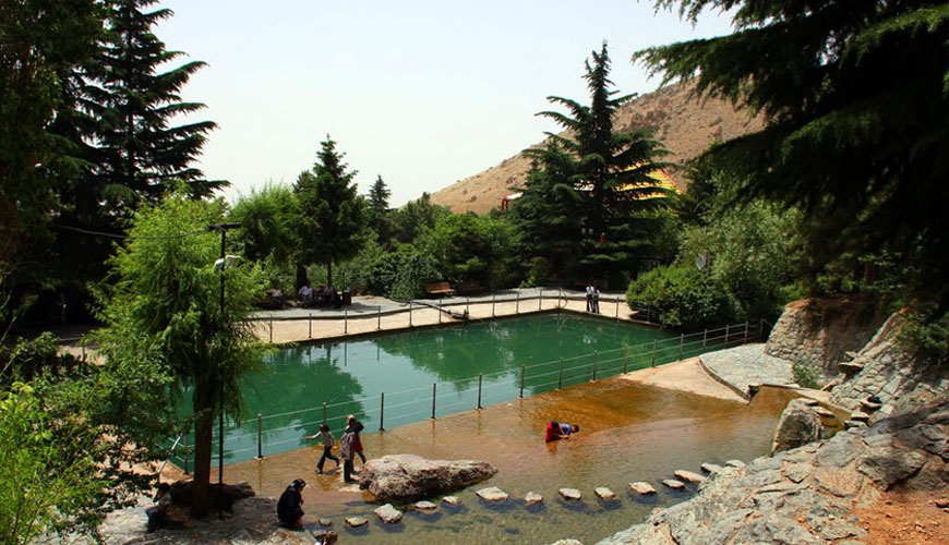 بوستان جمشیدیه