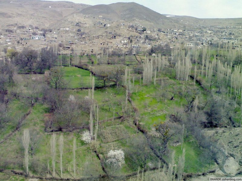 روستای جیرنده