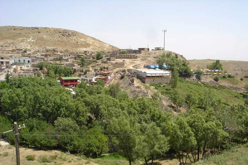 روستای ییلاقی ویلا دره