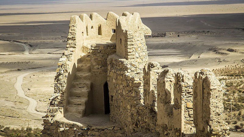 قلعه فورگ