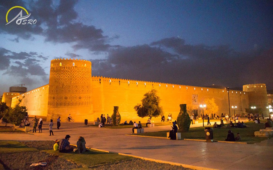 ارگ کریم خانی
