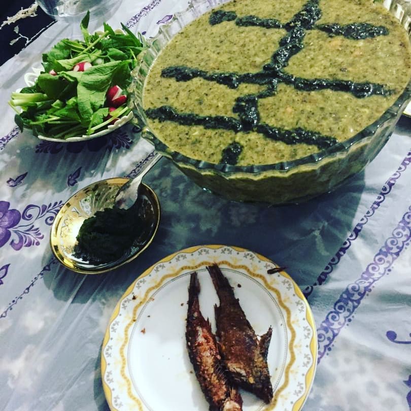 آش ترش