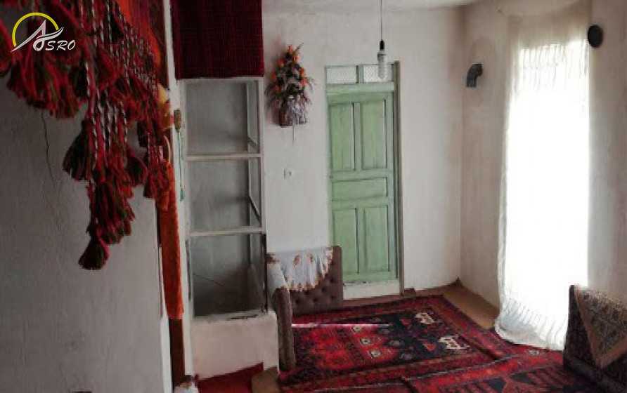 اقامتگاه بوم گردی ژین