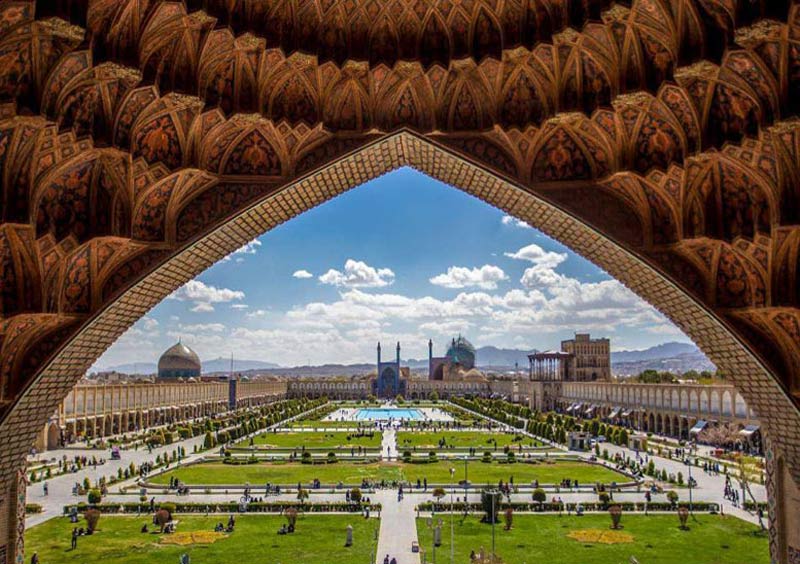 کاخ عالی قاپو