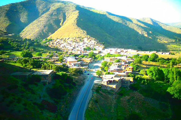 روستای نگل
