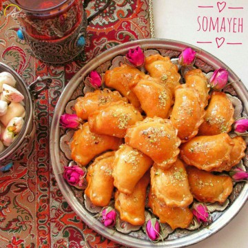 قطاب عسلی خلخال
