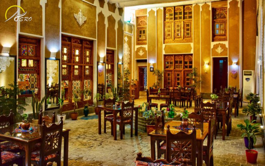 هتل سنتی اصفهان