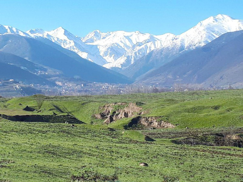 تپه تاریخی کلاردشت