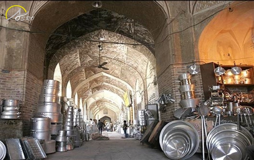 بازار ارگ کرمان