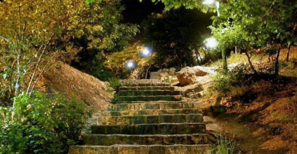 بوستان جمشیدیه