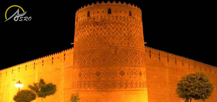 ارگ کریم خانی