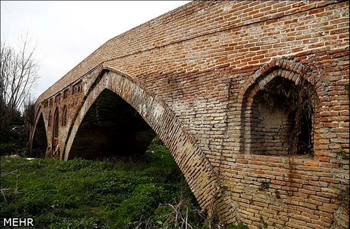 پل خشتی تمیجان