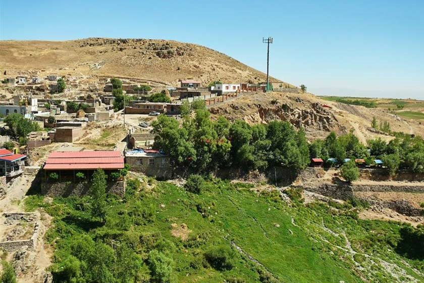 روستای ییلاقی ویلا دره