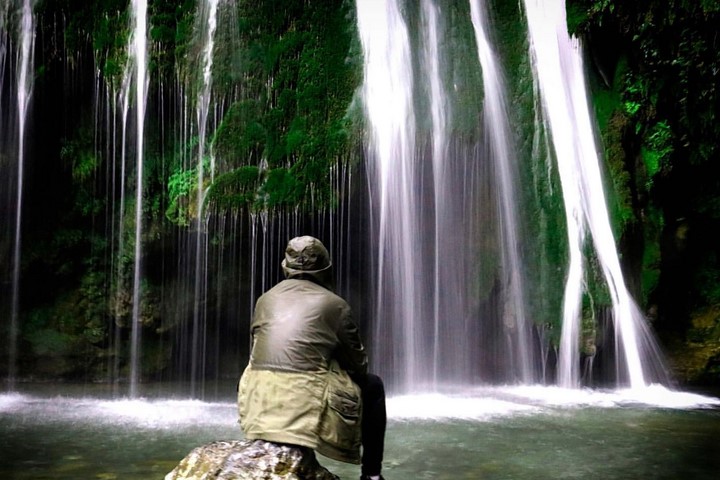 آبشار کبودوال