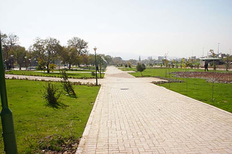 پارک پلیس