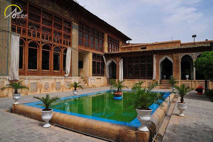 خانه زینت الملوک