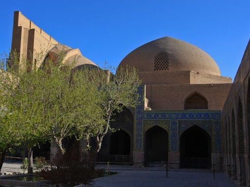 عمارت توحید خانه