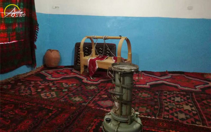اقامتگاه بوم گردی ژین