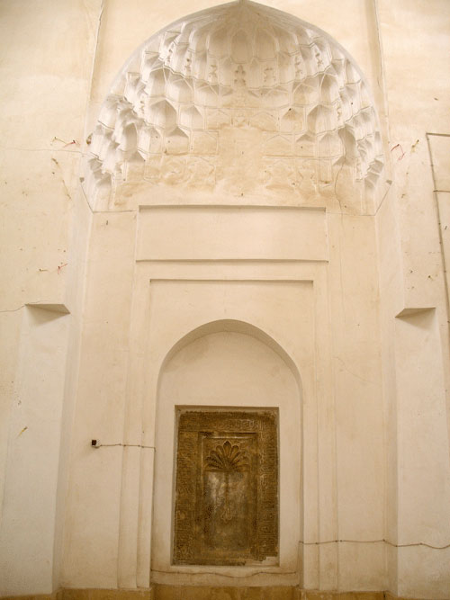 مسجد جامع ابرکوه