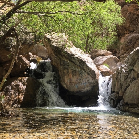 روستای سکنج