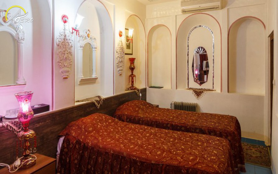 هتل سنتی اصفهان