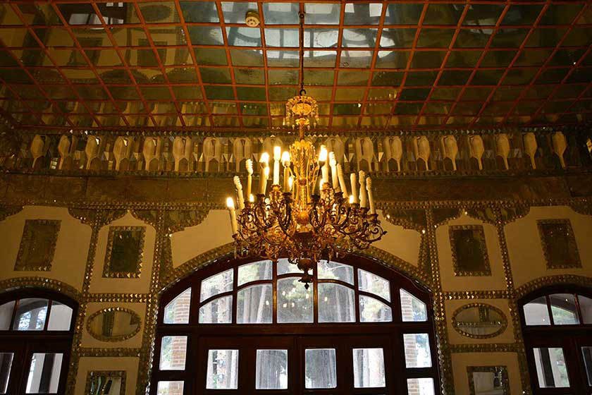 باغ و موزه اکبریه