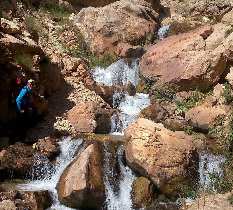تنگه میشینه مرگ