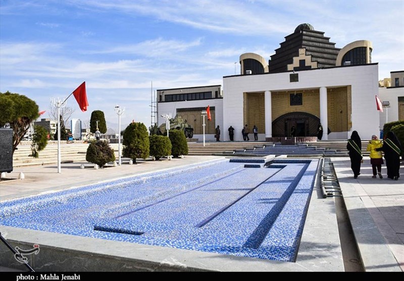 موزه دفاع مقدس کرمان