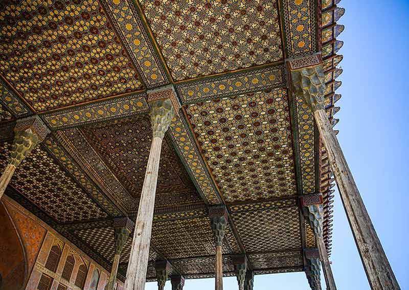 کاخ عالی قاپو