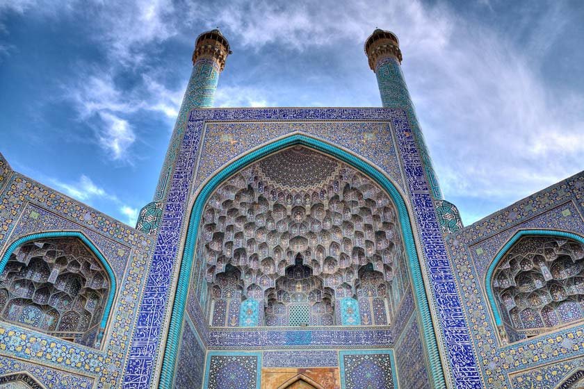 مسجد امام اصفهان