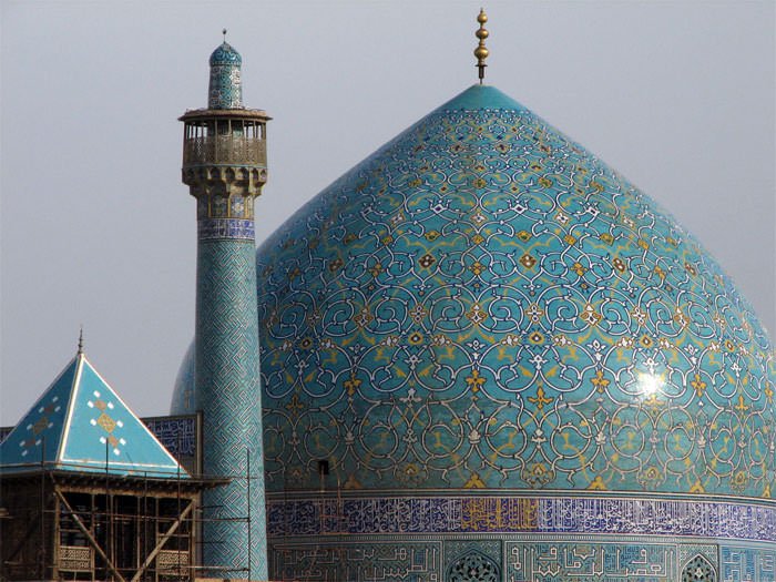 مسجد امام اصفهان