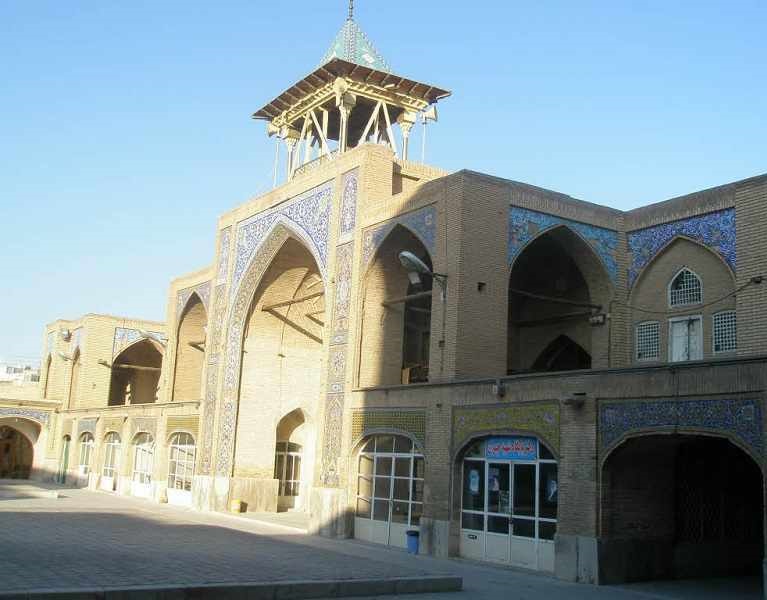 مسجد رحیم خان