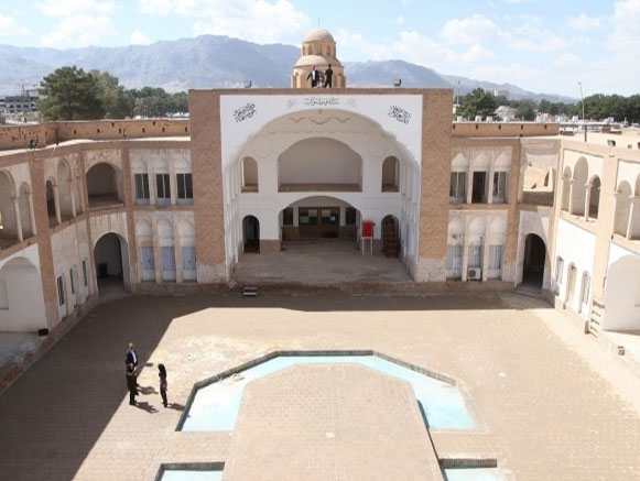 مدرسه شوکتیه