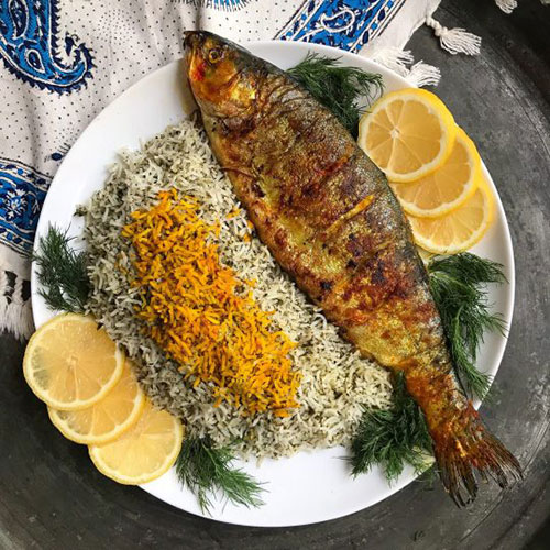 ماهی شکم پر گیلان
