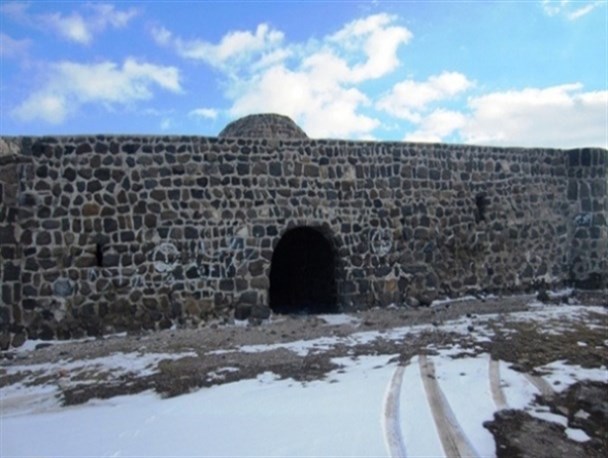 کاروانسرای شاه عباسی