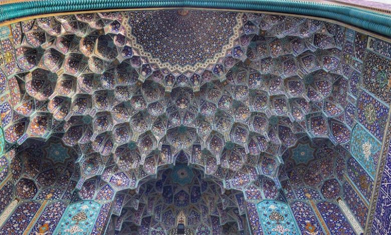 مسجد امام اصفهان