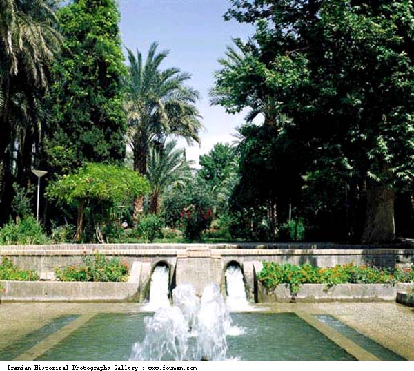 باغ گلشن