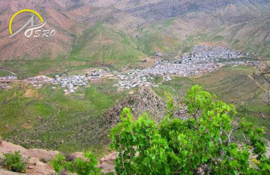 روستای لایزنگان