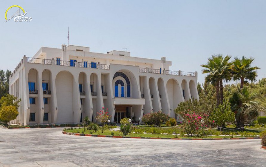 هتل آفتاب شرق کیش