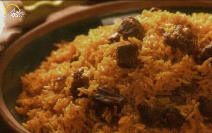 برنج دیشو بندر عباس