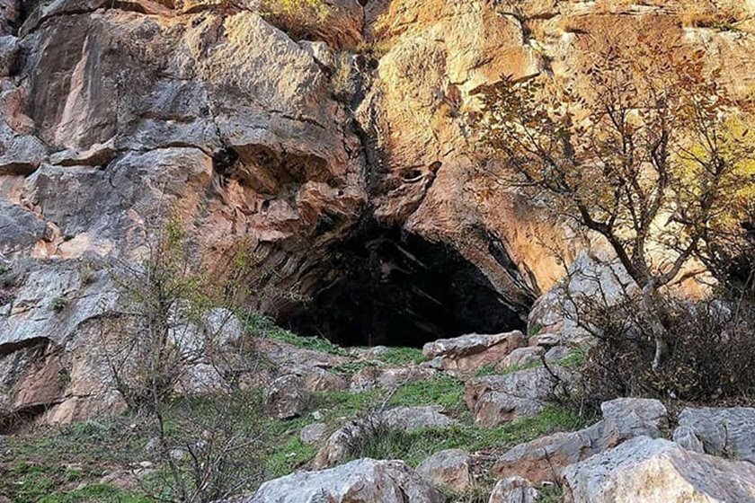 غار دربند رشی