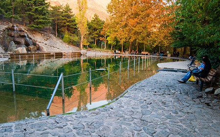 بوستان جمشیدیه