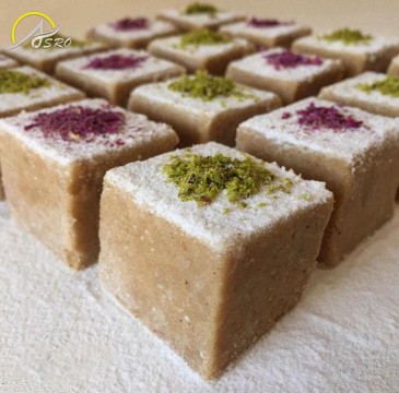 حلوای زنجبیل اردبیل